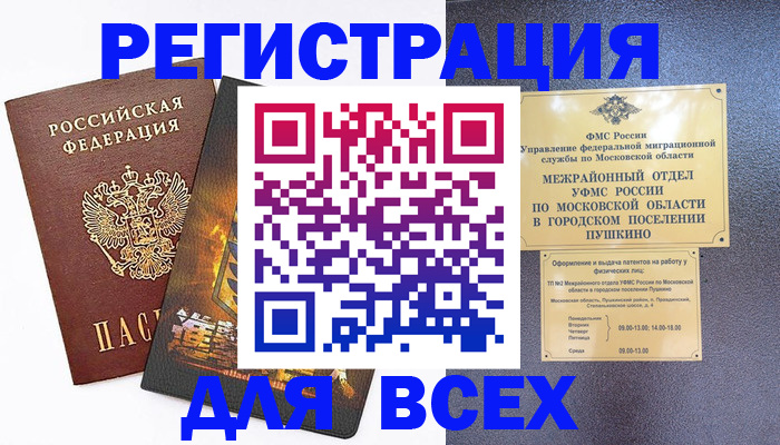 временная регистрация адрес в Ельне